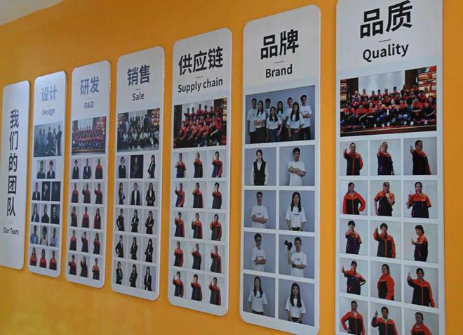 “中国梦·劳动美”系列报道⑥：工匠精神智造箱包“包”打全球(图5)