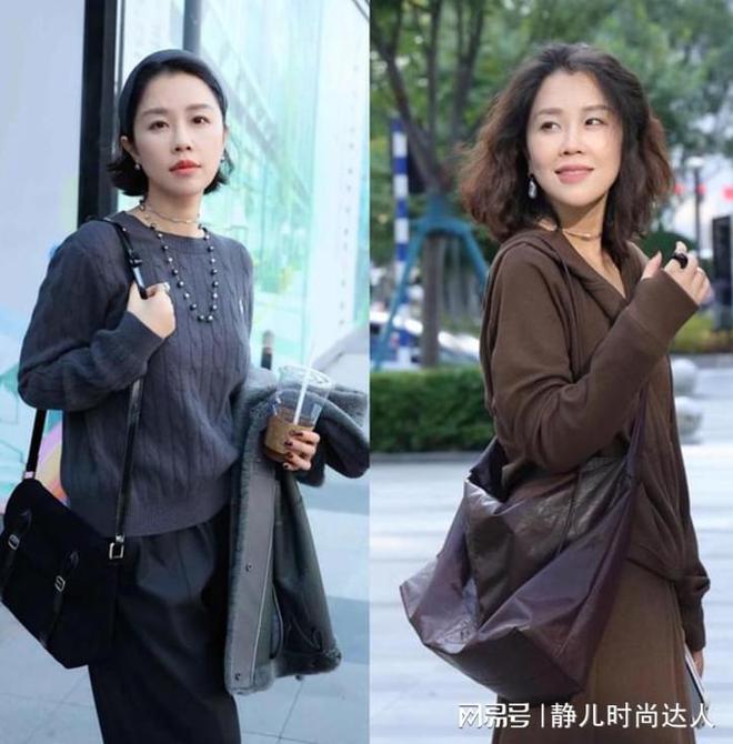 40岁以上女性坚持打扮拒绝老年装扮！(图2)