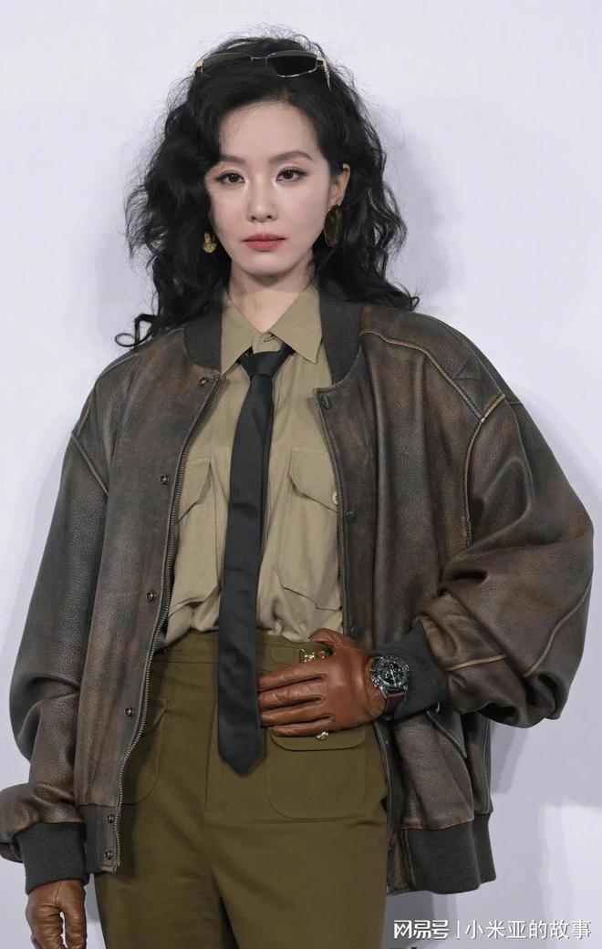 看了杨幂和刘亦菲的近照才知道结婚和不结婚的区别(图11)