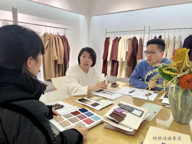文化出海 让柯桥面料走向世界(图2)