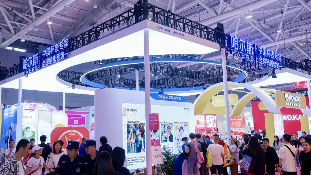 乘势开门红竞逐新高地提前布局2025深圳礼品家居展(图8)