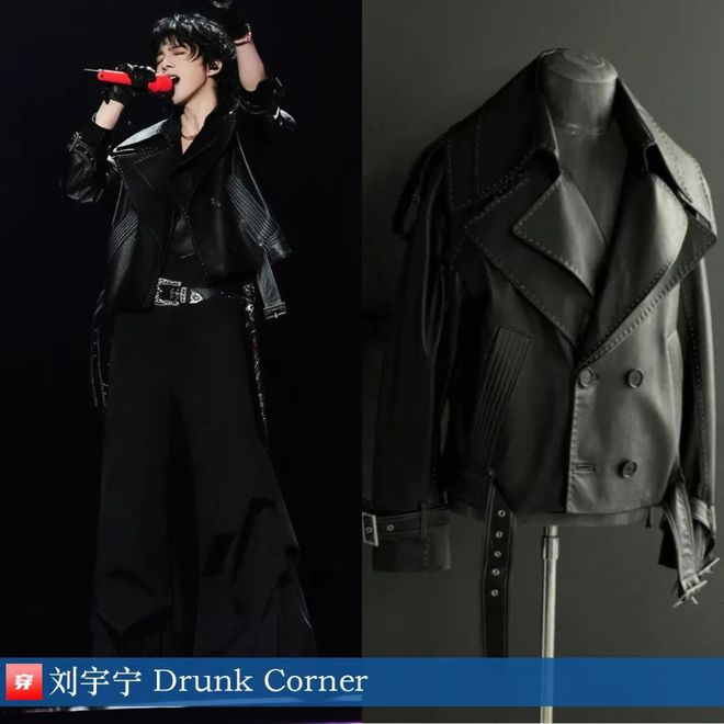 穿搭0102：李宇春、杨幂、郁可唯、罗云熙、龚俊、王源、阿云嘎、张若昀等(图17)
