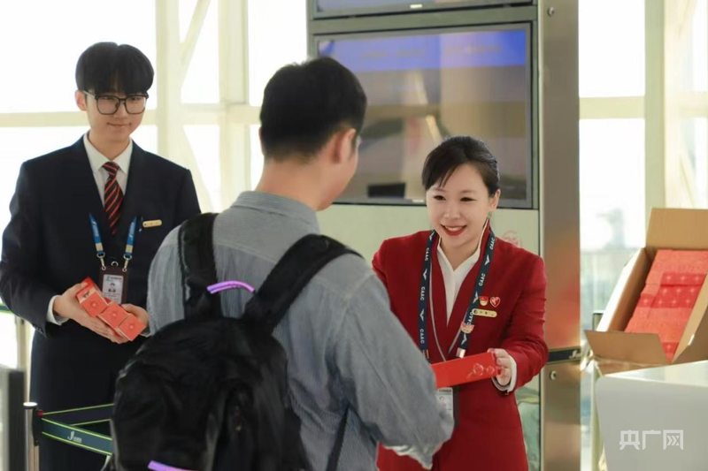 安全运输旅客313万人次 山航2025年春运“成绩单”出炉(图3)