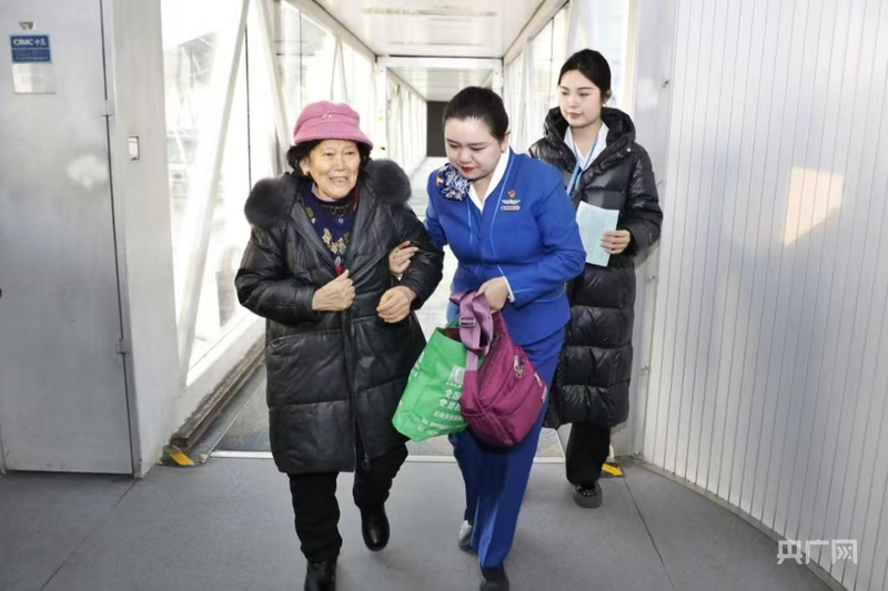 安全运输旅客313万人次 山航2025年春运“成绩单”出炉(图2)