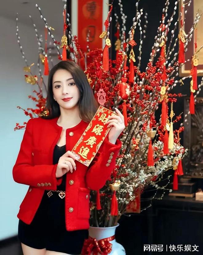 郭富城娇妻方媛在国外出事！落地后就被抢劫所幸的是人没被伤害(图4)